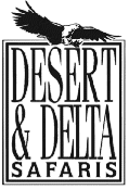 Desert & Delta Safaris