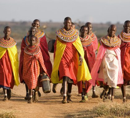 Meet the Locals: Top Cultural Interactions in Africa