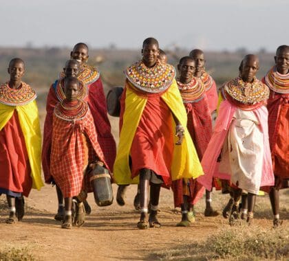 Conoce a los lugareños: Las mejores interacciones culturales en África