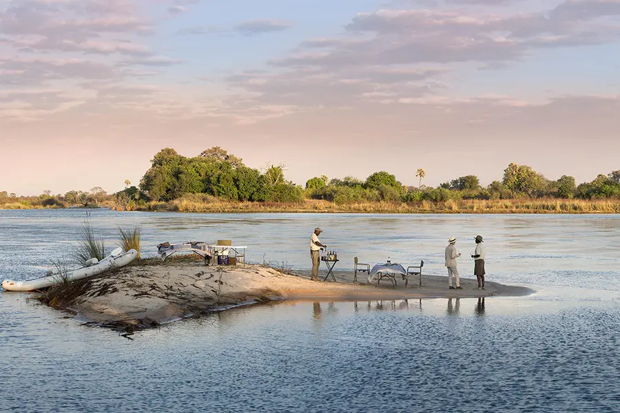 Thorntree River Lodge, Zambia, África Austral | Go2Africa