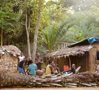 Congo Safari: Cultural Encounters