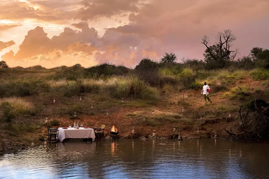 Morukuru River House, Reserva de caza Madikwe | Go2Africa