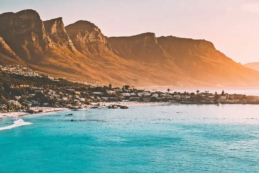 Sunset over Clifton in Cape Town, South Africa | Go2Africa