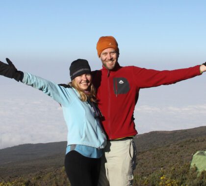 The 5 Things You Must Do To Make It Up Kilimanjaro