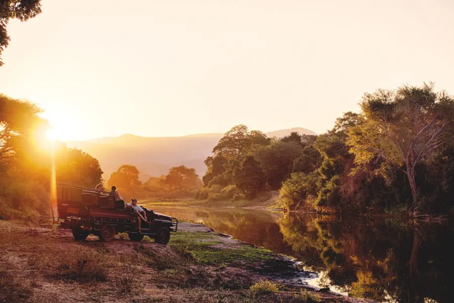 Safari Game drive, Zambia | Go2Africa