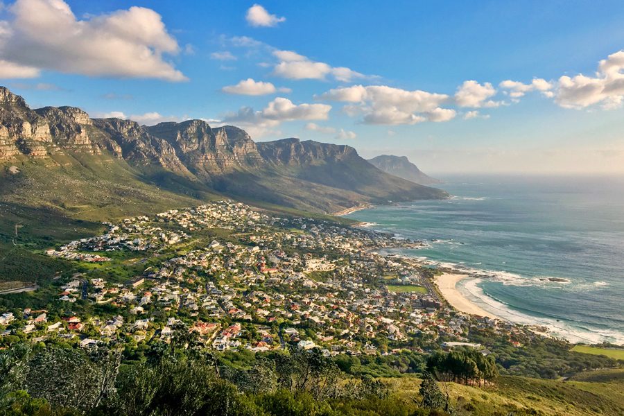 Camps Bay in Cape Town, South Africa | Go2Africa