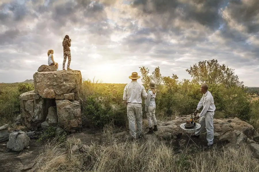 Sundowner stop with Dulini Leadwood, South Africa | Go2Africa