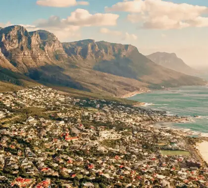 Vistas de Camps Bay | Go2Africa