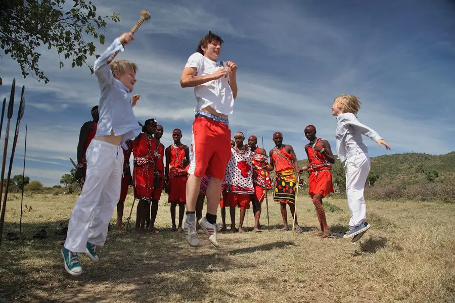 La Academia de Guerreros de Saruni Samburu, Kenia | Go2Africa