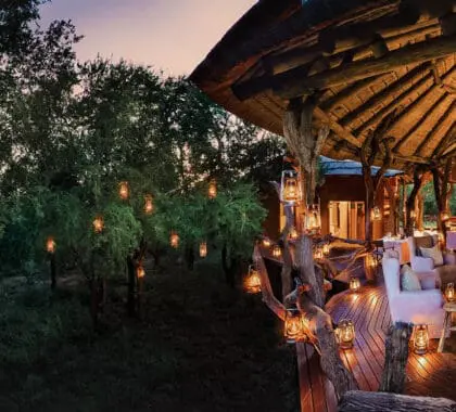 22 hoteles y lodges de safari asequibles en Sudáfrica