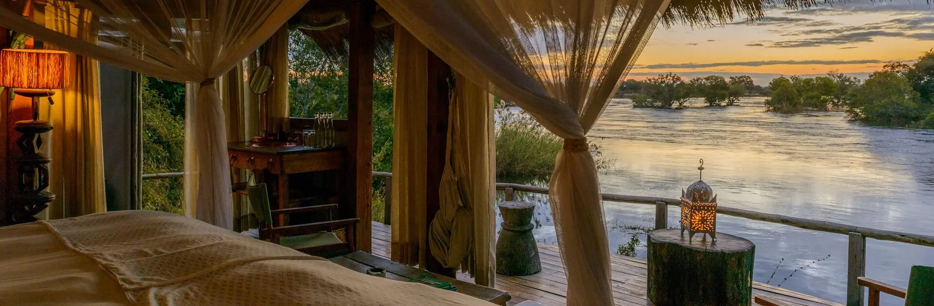 Tongabezi Lodge in Victoria Falls, Zambia | Go2Africa