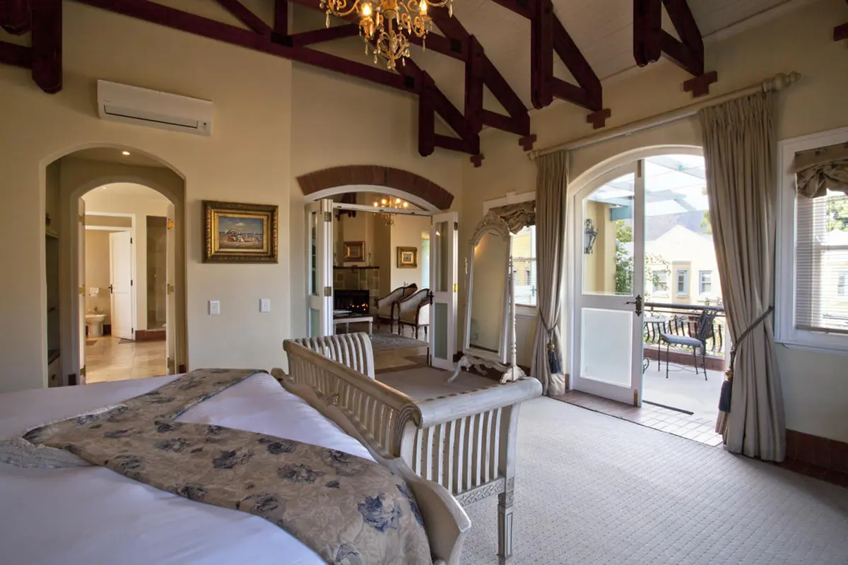 casa de campo franschhoek