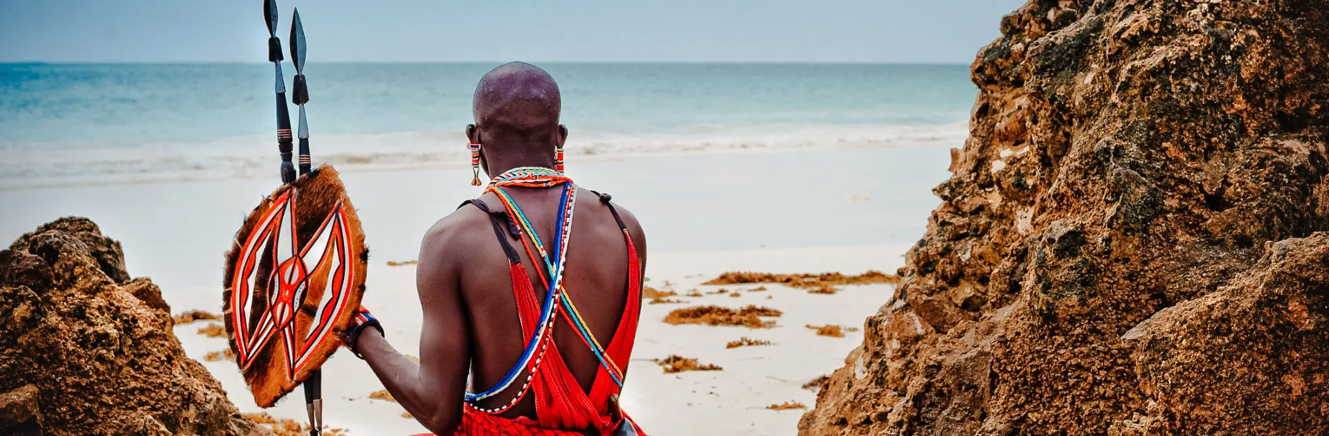 Mirando a la playa en Kenia | Go2Africa