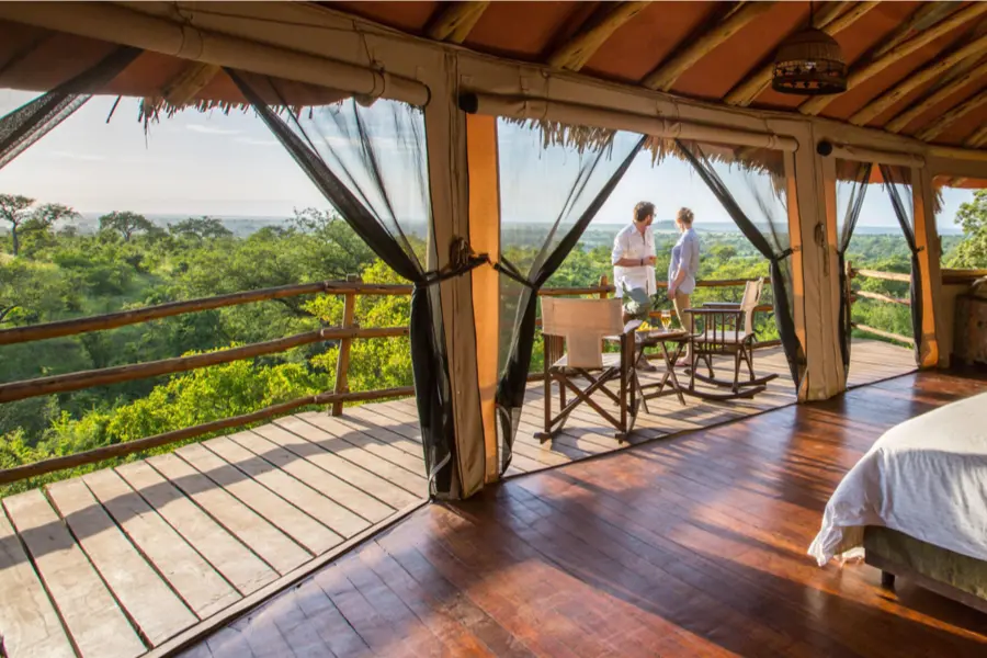 Romantic Getaway in the Tarangire National Park, Tanzania | Go2Africa 