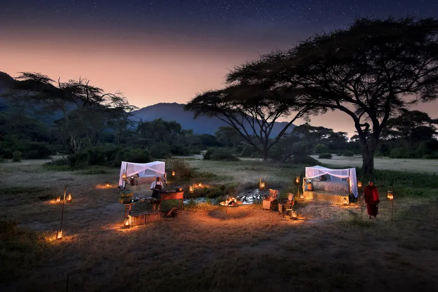 Tree Lodge in Lake Manyara, Tanzania | Go2Africa 