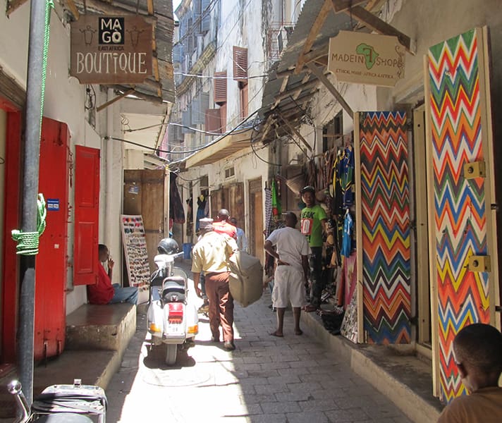 Stone Town, Zanzibar