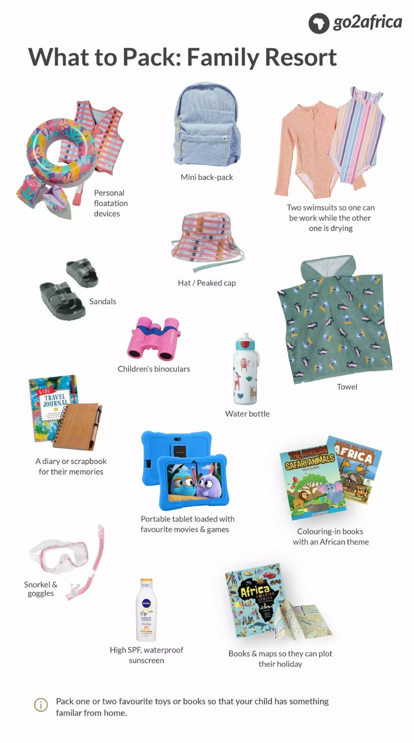 Lista de empaque para niños 2021 a escala. Jpg 01 a escala