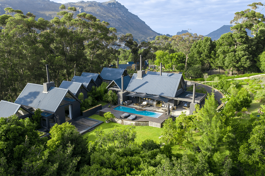 Maison Noir Villa in Hout Bay, Cape Town | Go2Africa