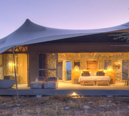 Africa’s Top Luxury Tented Safari Camps