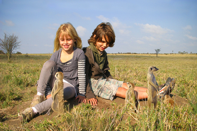 Africa's Best Family Destinations: Safari in Botswana