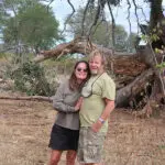 Bon voyage à South Luangwa, Zambie.