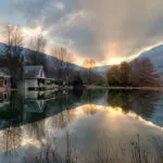 Una reputación de excelencia gastronómica y un entorno espectacular hacen de Cleopatra Mountain Farmhouse una gran elección para los Midlands de KZN.