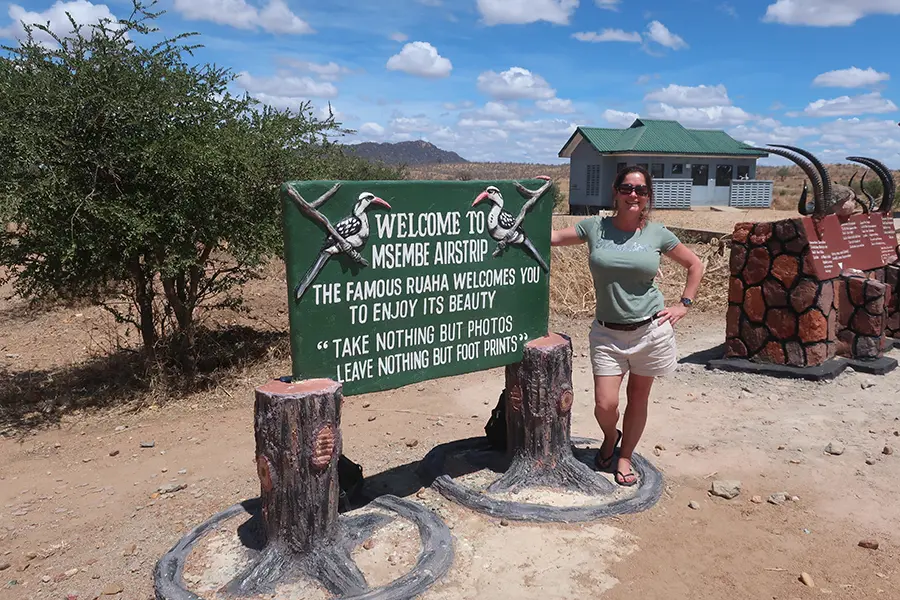 Llegada-Ruaha-Lauren