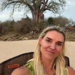 Preparing for sundowners