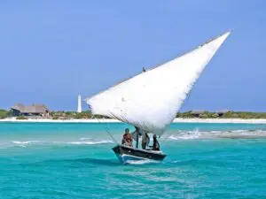 Descubra la diminuta isla privada de Medjumbe, en las Quirimbas, que le dejará sin aliento.