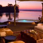 Dreamy locations & sumptuous accommodation means the Lower Zambezi is perfect for romance.