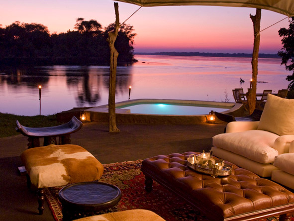 Dreamy locations & sumptuous accommodation means the Lower Zambezi is perfect for romance.