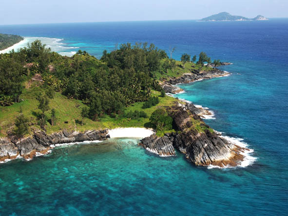 For the ultimate in Seychelles exclusivity, head for a private island such as Cousine.