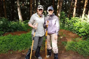 Africa Safari Expert, Bonita, Gorilla trekking in Bwindi Impenetrable Forest | Go2Africa