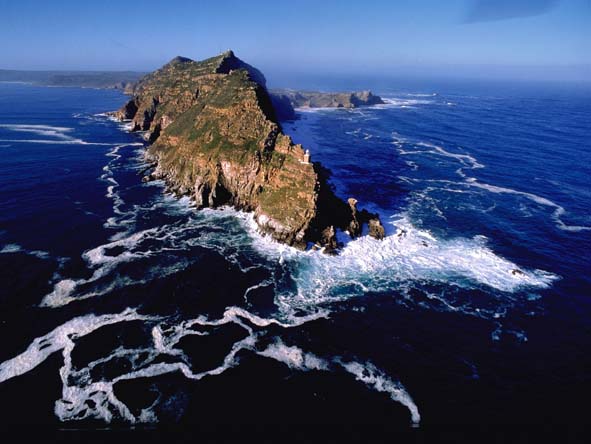 Head for Cape Point for huge ocean & mountain views; there's great hiking there & you can keep an eye out for big game as well.