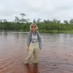 Safari a pie por el Congo.