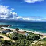 Unas vistas increíbles le esperan en un viaje por la Ruta Jardín a través de la carretera de los Siete Pasos, bajando por Phantom Pass hasta Knysna.