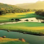 Keen golfers will be delighted by Sun City's two championship courses, each designed by local golfing icon Gary Player.
