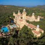 Like something out of a fairytale, the extraordinary Palace of the Lost City is Sun City at its most extravagant - prepare to be amazed.