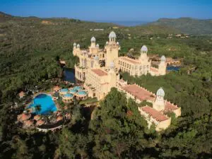 Like something out of a fairytale, the extraordinary Palace of the Lost City is Sun City at its most extravagant - prepare to be amazed.