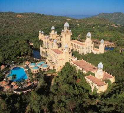 Like something out of a fairytale, the extraordinary Palace of the Lost City is Sun City at its most extravagant - prepare to be amazed.