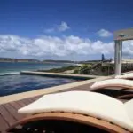 There are plenty of luxurious accommodation options in Plett; make sure you stay somewhere with a beach view!
