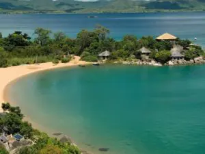 El lujoso Kaya Mawa Lodge ofrece una experiencia completa, tanto si se trata de unas vacaciones familiares como románticas.