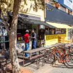 Maboneng is a culturally diverse, trendy and up-and-coming neighbourhood.