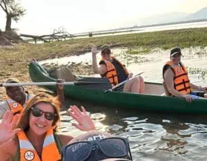 Uma experiência inesquecível ao longo do rio | Go2Africa