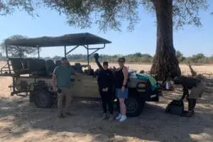 Expedições de safari | Go2Africa