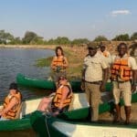 Uma aventura épica pelo rio | Go2Africa