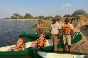 Uma aventura épica pelo rio | Go2Africa