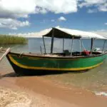 El Nkwichi Lodge combina la tradición con el confort moderno para ofrecer una experiencia galardonada a orillas mozambiqueñas del lago Malaui.