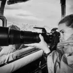 Capturando el momento perfecto en Naboisho Conservancy.