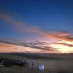 Finish your day the Eastern Cape way: a private panoramic sunset & your favourite cold drink.

